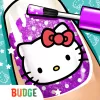 Hello Kitty Nail Salon app icon