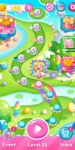 Sweet Candy Bomb app screenshot 15