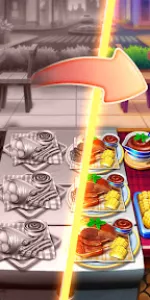 Restaurant Cooking Chef app screenshot 19