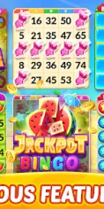 Bingo Aloha app screenshot 8