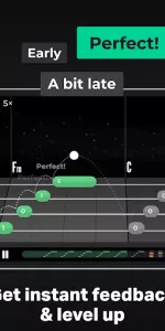 Ukulele by Yousician app screenshot 20