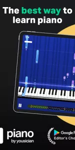 Piano by Yousician app screenshot 9