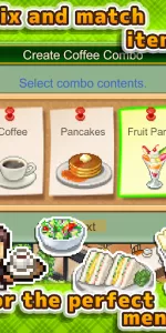 Cafe Master Story app screenshot 22