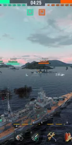 World of Warships Blitz War app screenshot 18