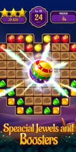 Jewels & Genies app screenshot 6