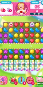 Sweet Candy Bomb app screenshot 4