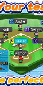 Home Run High app screenshot 2