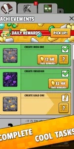 Minetap  app screenshot 21