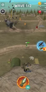 Mortar Squad  app screenshot 7