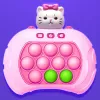 Pop It Antistress Fidget Games
