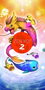Zen Koi 2 app screenshot 16