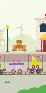 Yamo Train  app screenshot 7