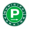 Green P app icon