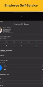 Construct ESS app screenshot 17