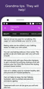 1400+ Dessert Recipes Offline app screenshot 7