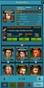 Idle Kingdom Clicker app screenshot 5