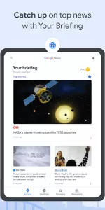 Google News  app screenshot 8