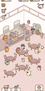 Meow Bakery app screenshot 2