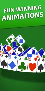 Castle Solitaire app screenshot 20