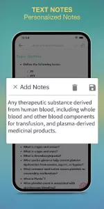 Surgical Recall app screenshot 8