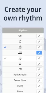 Tuner & Metronome app screenshot 15