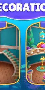 Aquarium Crush app screenshot 3