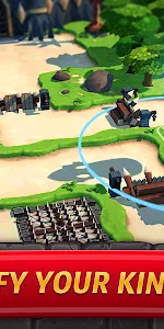 Royal Revolt 2 app screenshot 10