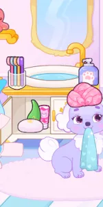 Princess Palace Pets World app screenshot 7