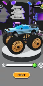 Car Master 3D app screenshot 2