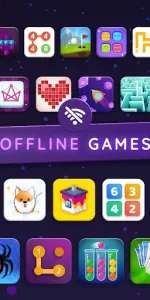Single Player Games app screenshot 10