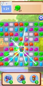 Match Town Makeover app screenshot 8