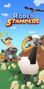Rodeo Stampede app screenshot 13