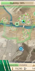 Rebel Inc. app screenshot 4