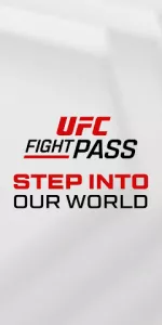 UFC app screenshot 7