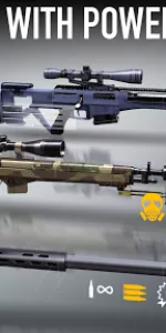 Hitman Sniper app screenshot 3