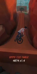 Trail Boss BMX app screenshot 6