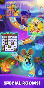 Bingo Voyage  app screenshot 3