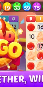 Bingo Frenzy app screenshot 7