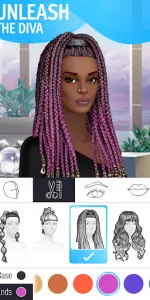 Pocket Styler app screenshot 14