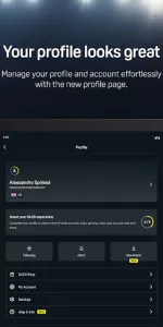 DAZN  app screenshot 14