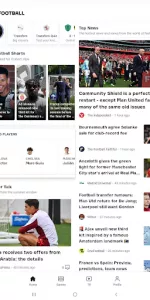 OneFootball  app screenshot 9