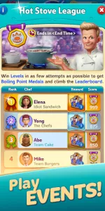 Gordon Ramsay app screenshot 13