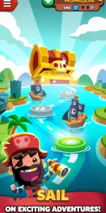 Pirate Kings app screenshot 20