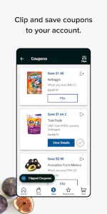 Food Lion app screenshot 3