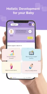 BabyVerse app screenshot 1