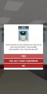 This Is the Police app screenshot 2