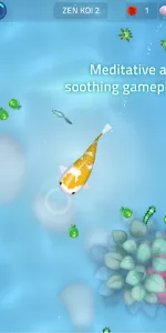 Zen Koi 2 app screenshot 19