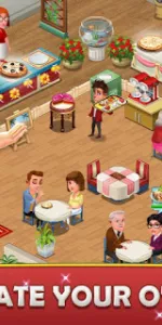 Cafe Tycoon  app screenshot 13