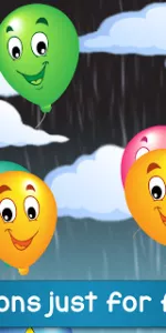 Kids Balloon Pop Game app screenshot 18