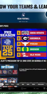 FOX Sports app screenshot 16